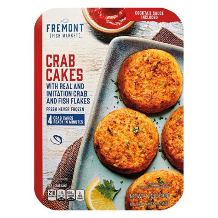 How Many Calories In A Crab Cake