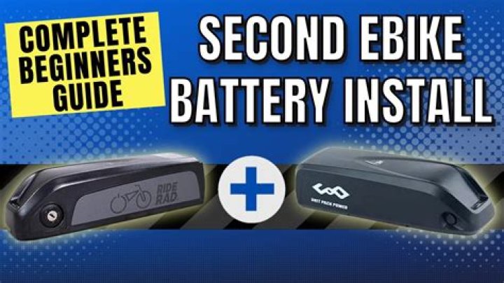 How Many Cells Can An Ebike Battery Bms Service