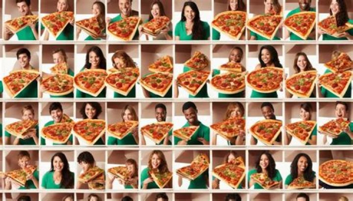 How Many Large Pizzas For 20 People