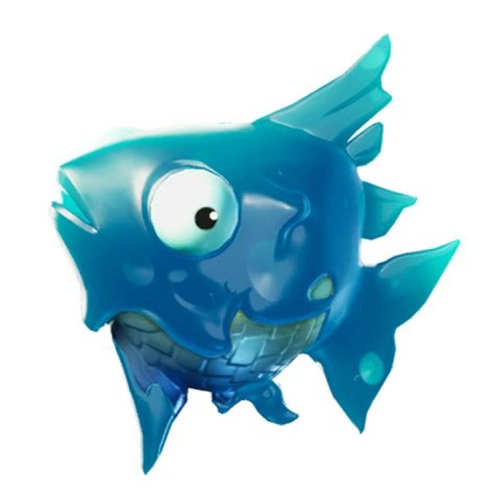 Question: How Much Does Slurp Fish Heal