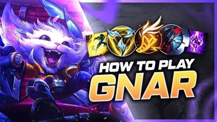 Question: How To Beat Gnar