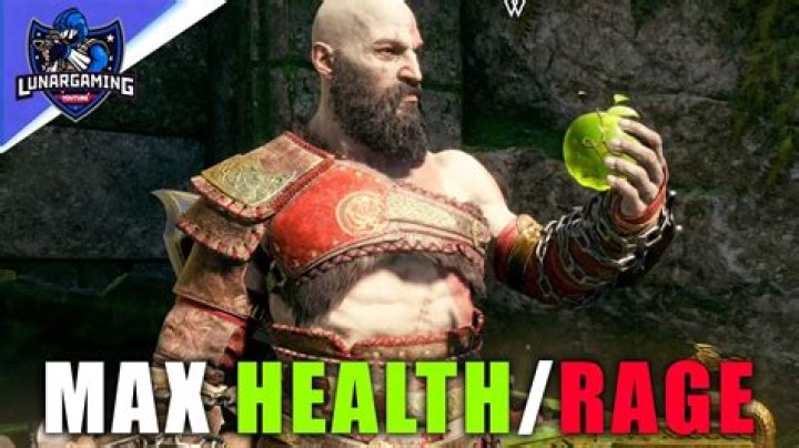 Question: How To Get Unlimited Health On God Of War 3