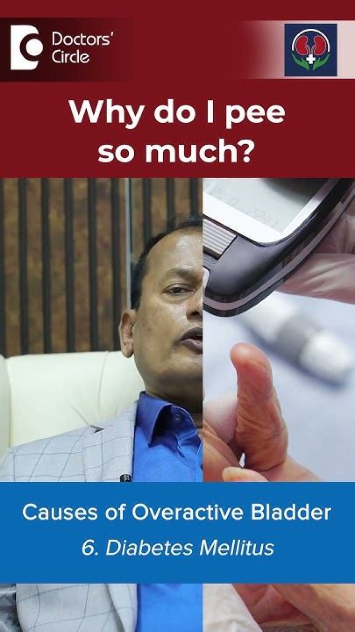 Question: Why Do I Pee So Much When I Have A Cold