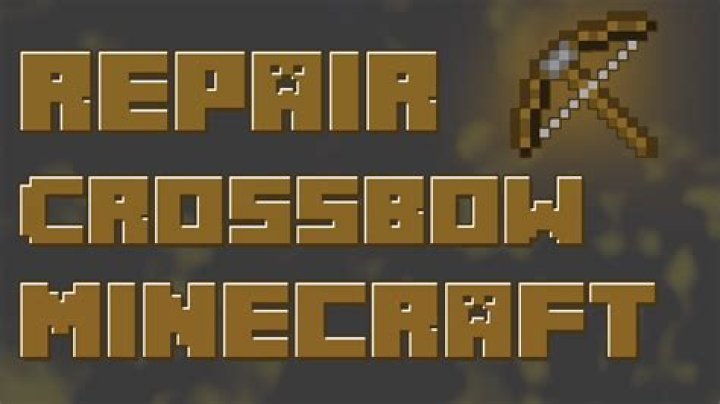 Quick Answer: Can U Repair A Crossbow