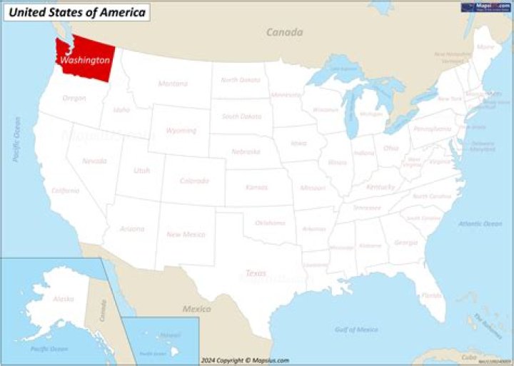 Quick Answer: How Far Am I From Washington Dc