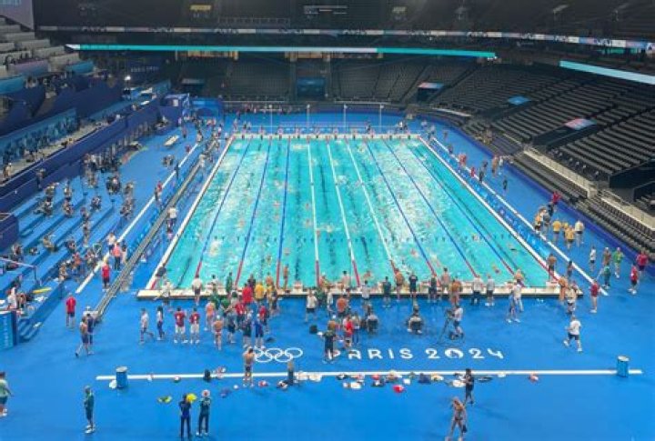 Quick Answer: How Many Laps Is 800 Meters In A Pool