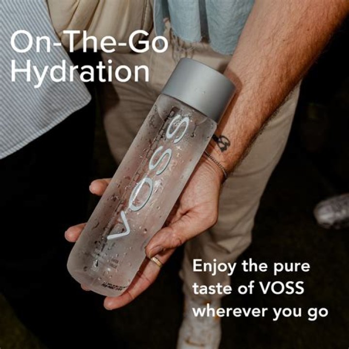 Quick Answer: How Many Times Can You Reuse A Voss Water Bottle