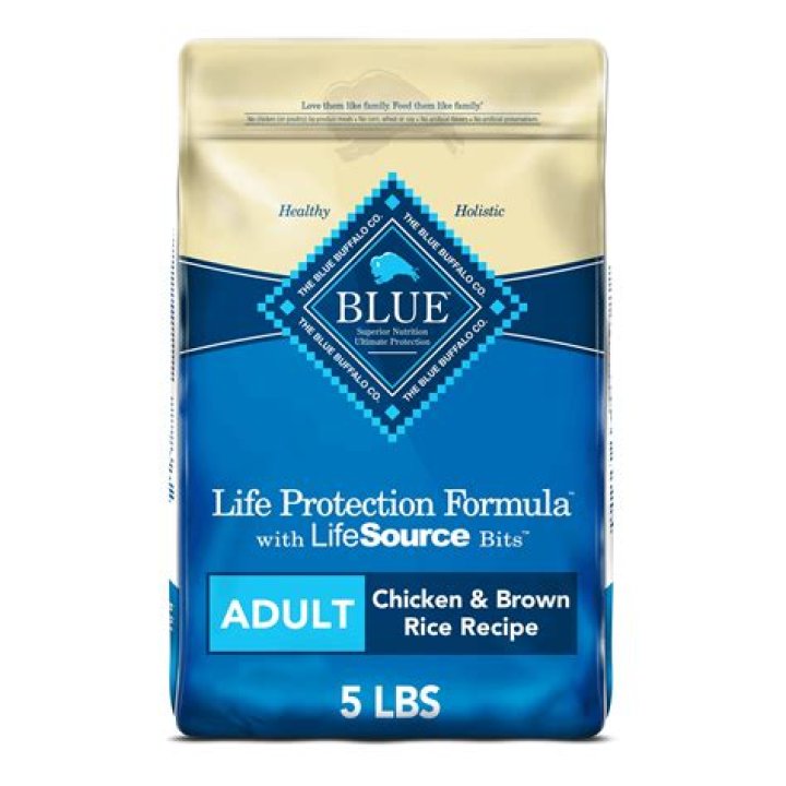 Quick Answer: Is Blue Diamond Good Dog Food