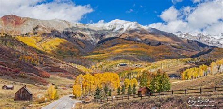 Quick Answer: What Is The Altitude Of Telluride Colorado