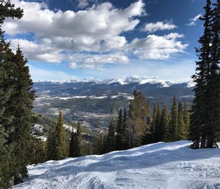 Quick Answer: What Is The Elevation Of Winter Park Colorado