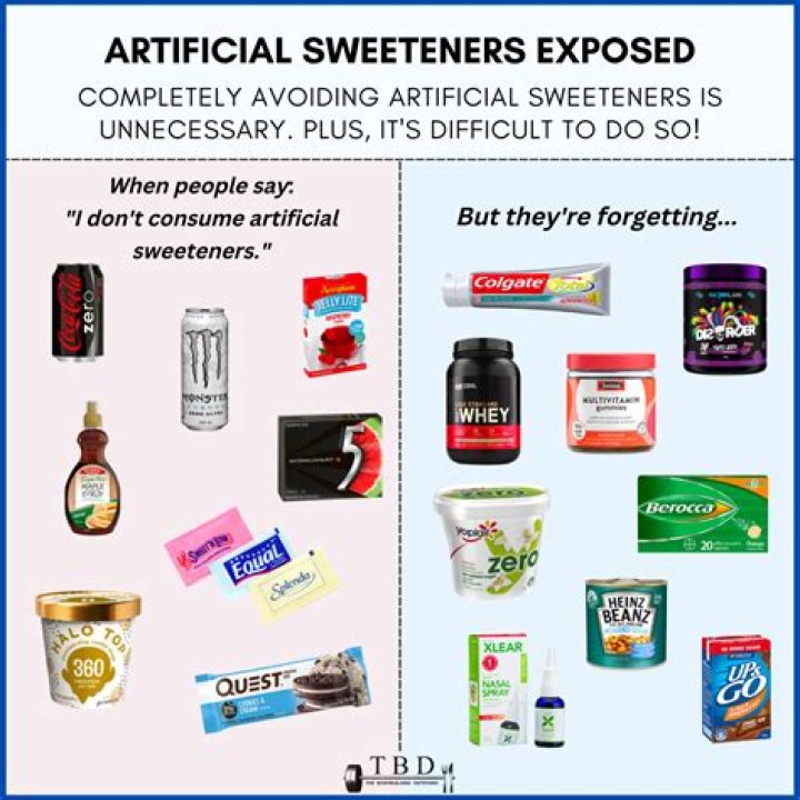 Quick Answer: What Is The Sweetener In Gatorade Zero