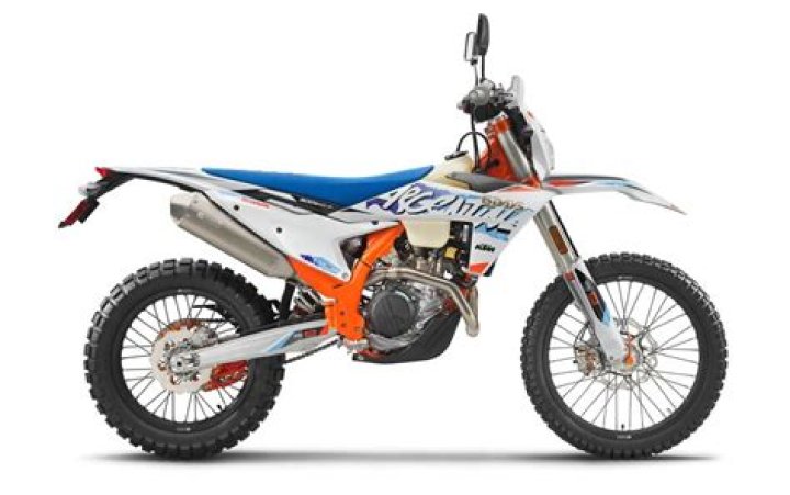 Quick Answer: What’s New On 2020 Ktm Exc-F Bikes