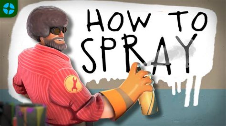 Quick Answer: Why Can’t I See Sprays In Tf2